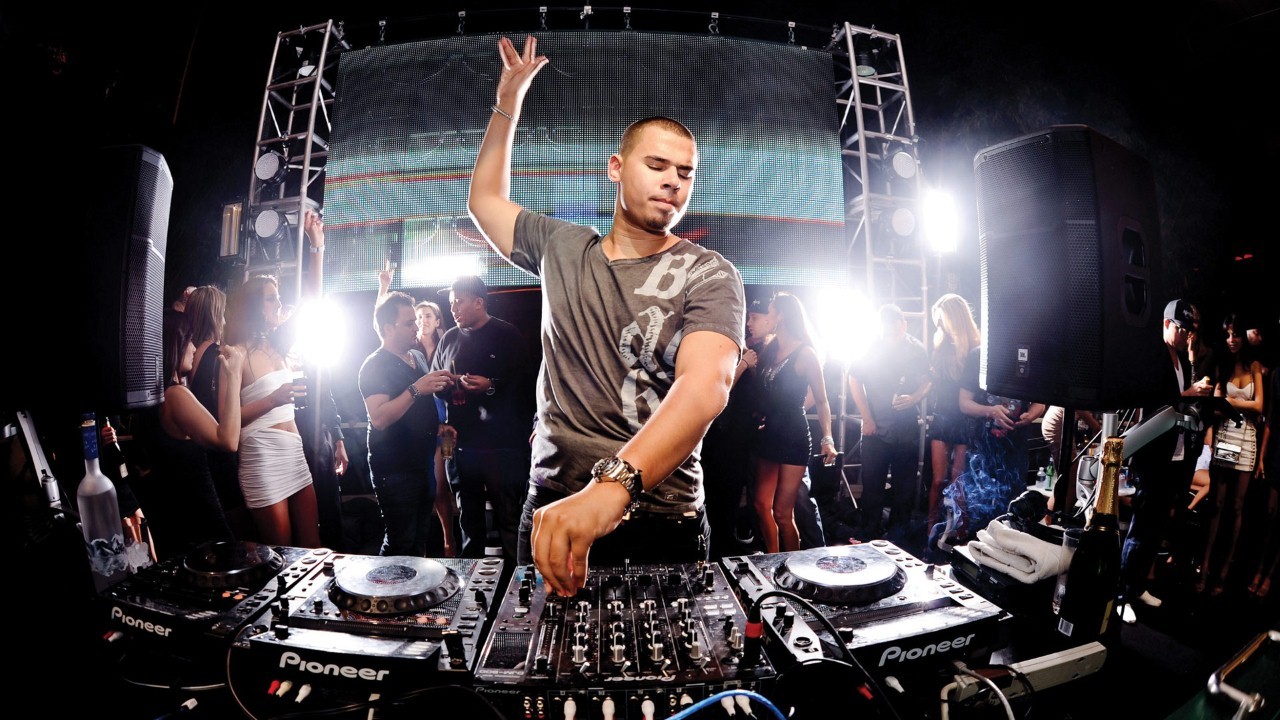 Afrojack — Photo
