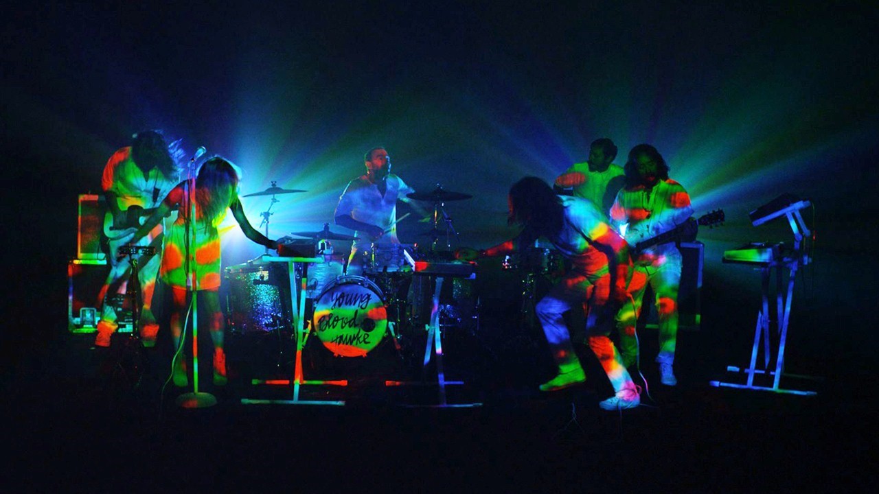 Youngblood Hawke — Photo
