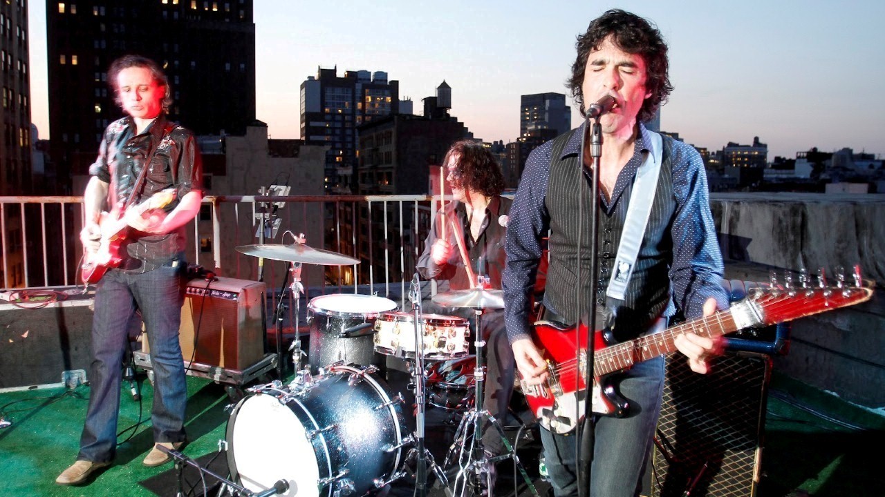 The Jon Spencer Blues Explosion