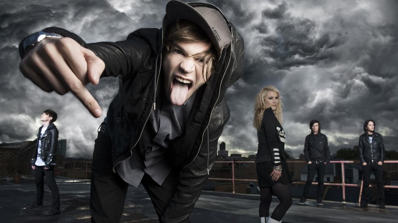 Hadouken! — Photo