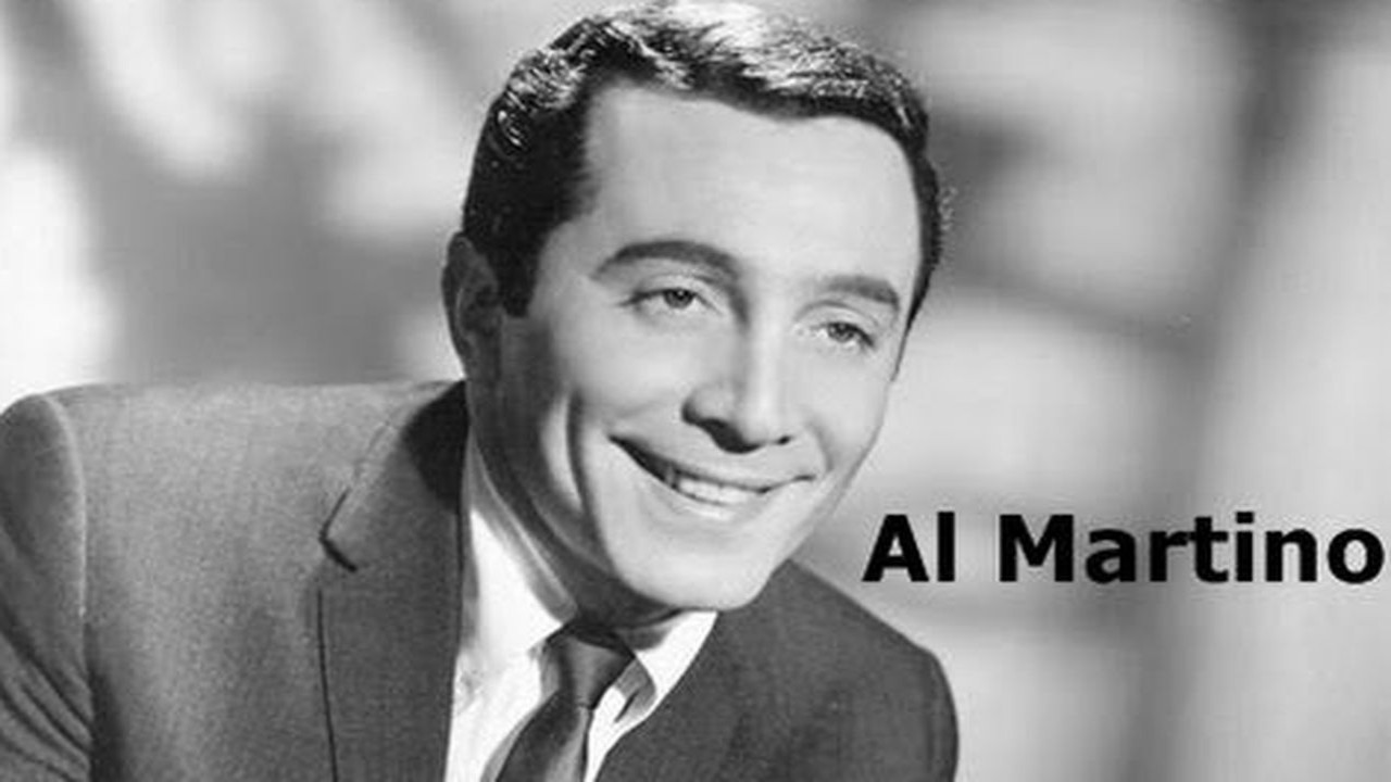 Header Banner Al Martino