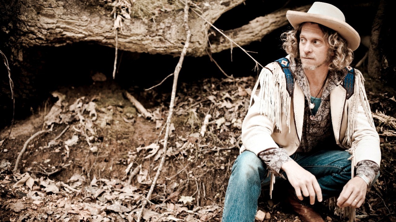 Jimbo Mathus — Photo