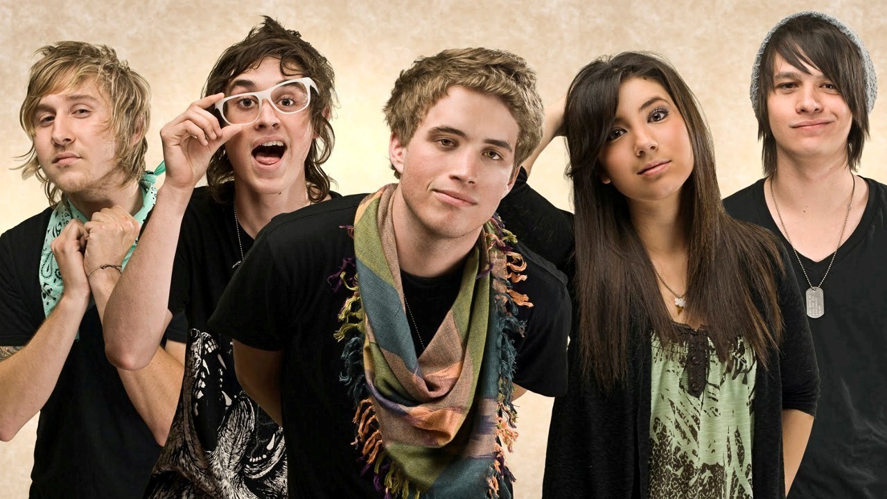 Header Banner The Summer Set