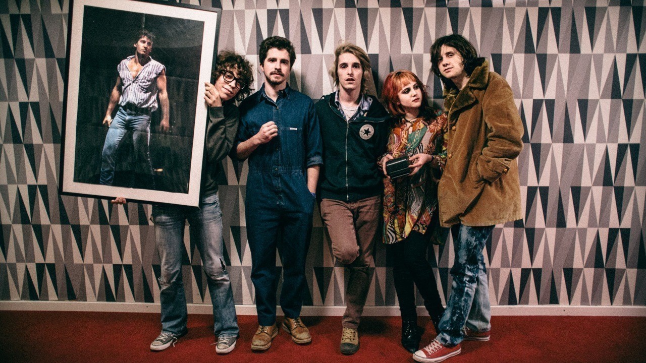Foxygen — Photo