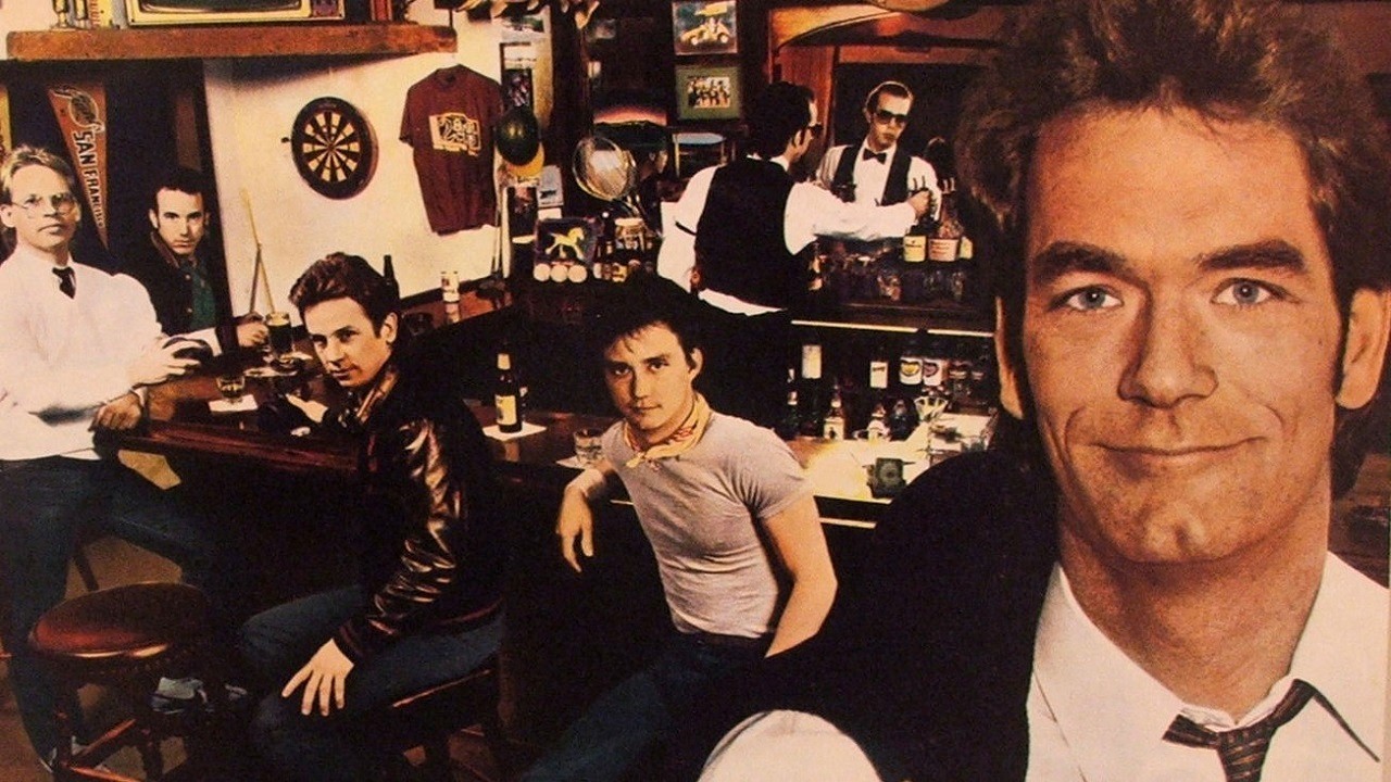 Huey Lewis — Photo