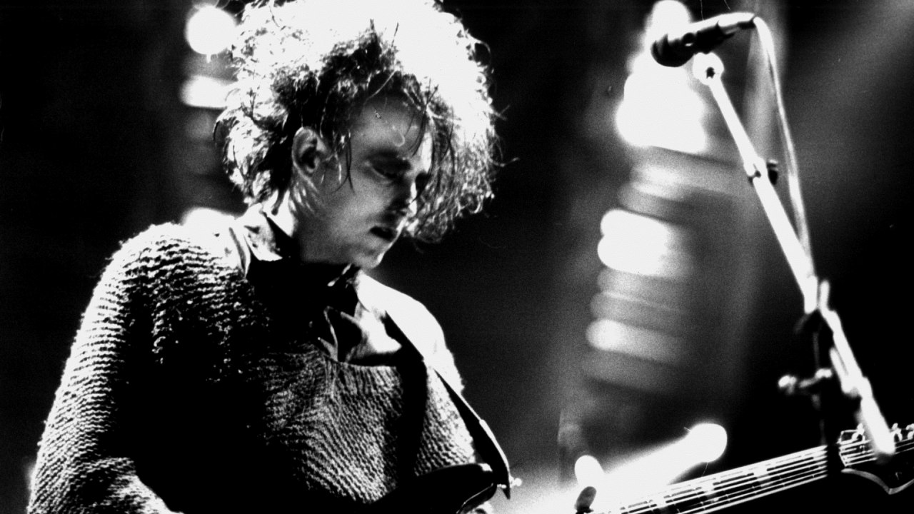The Cure — Photo