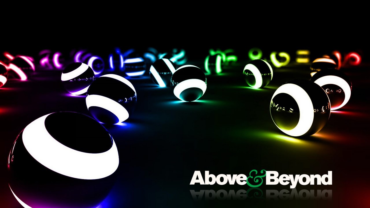 Above & Beyond — Photo