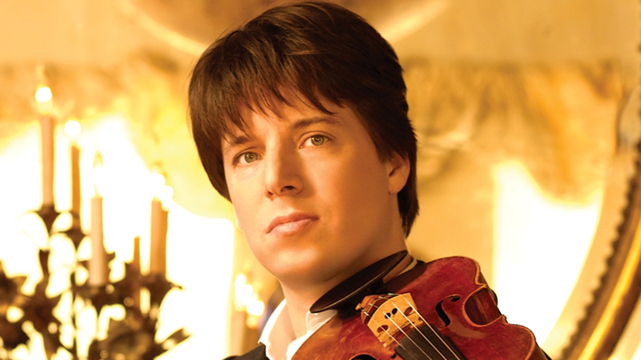 Joshua Bell — Photo