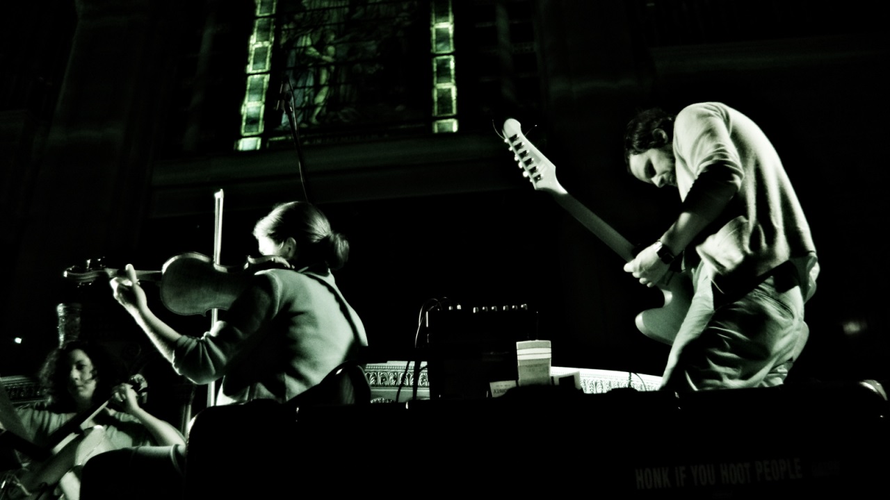 A Winged Victory for the Sullen