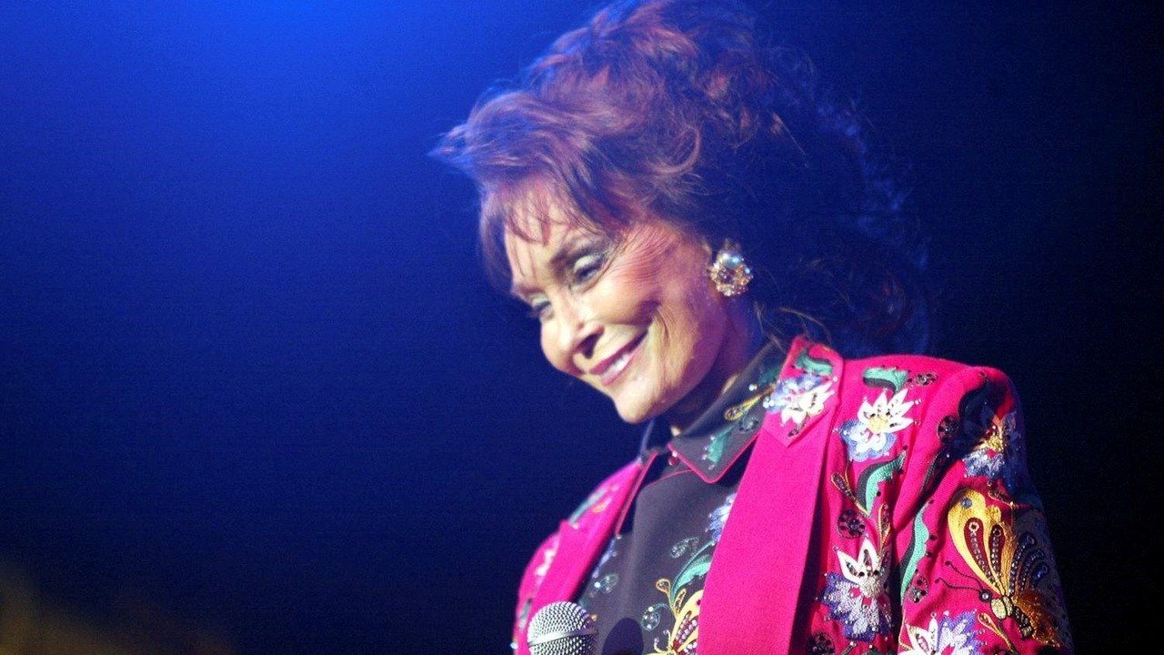 Loretta Lynn — Photo