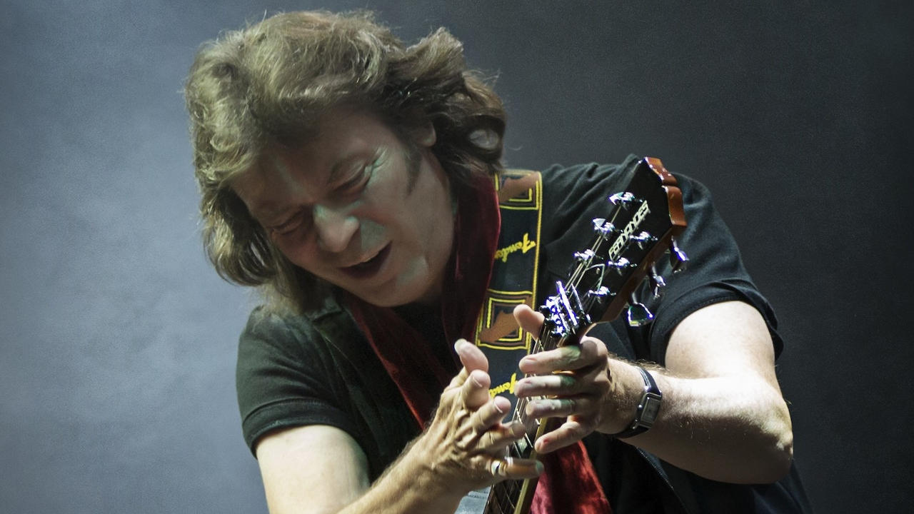 Steve Hackett — Photo