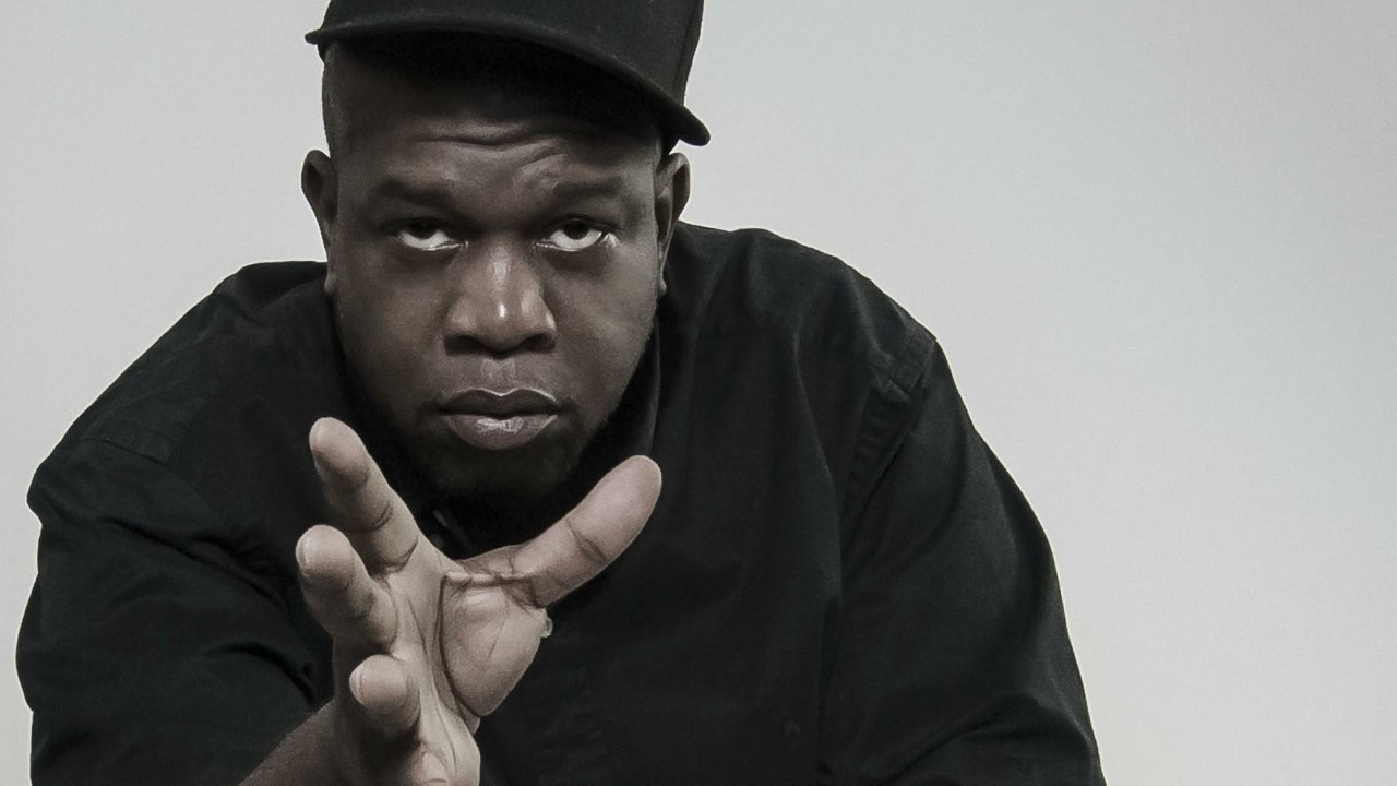 Jeru the Damaja — Photo