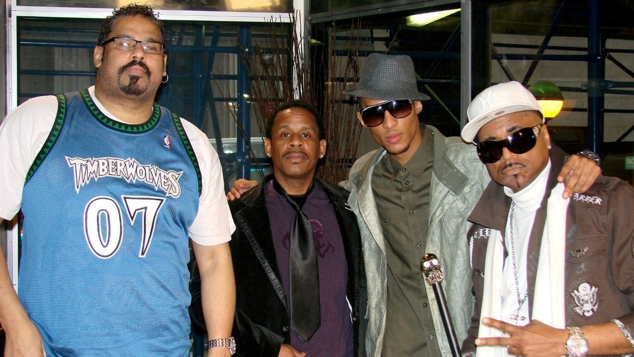 The Sugarhill Gang — Photo