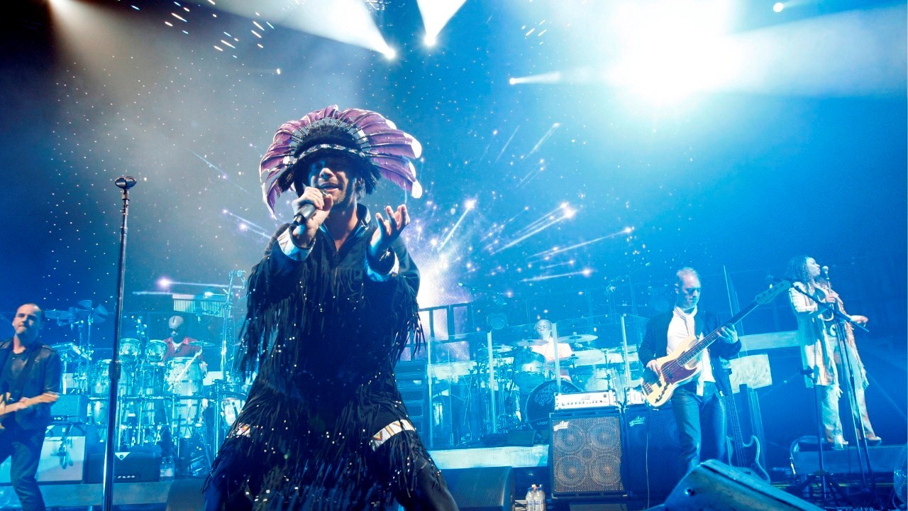 Jamiroquai — Photo
