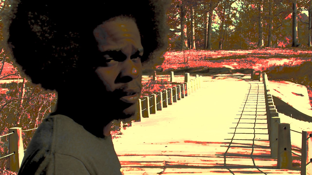 DJ Harrison — Photo