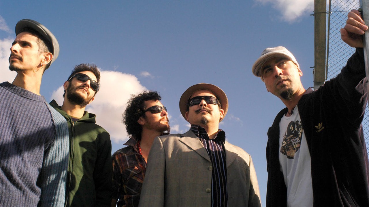 Los Cafres — Photo