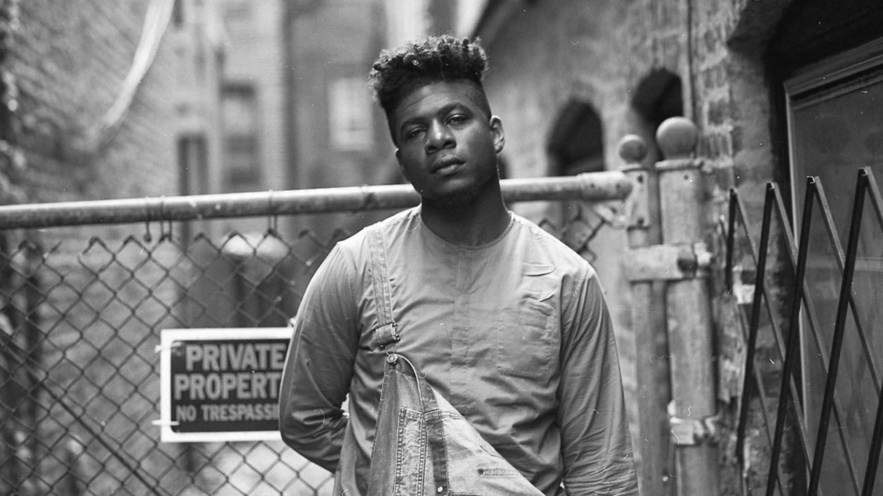 Mick Jenkins — Photo