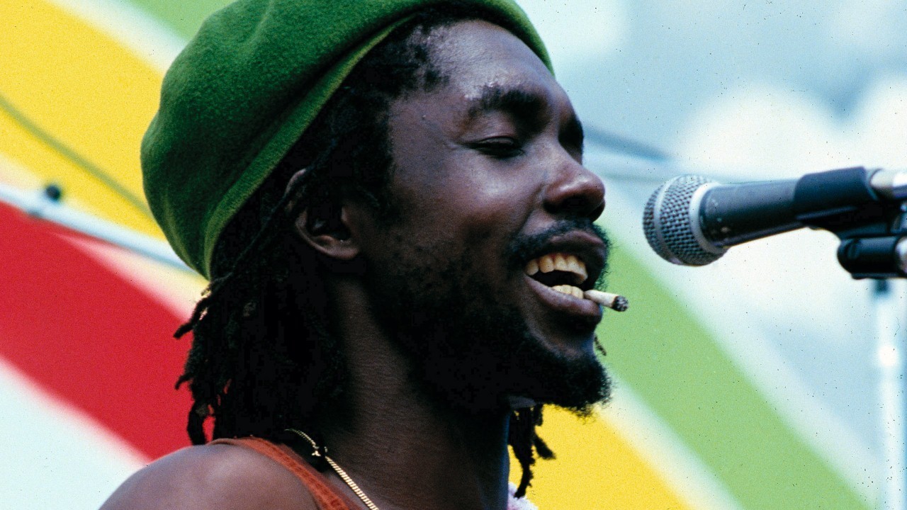 Header Banner Peter Tosh