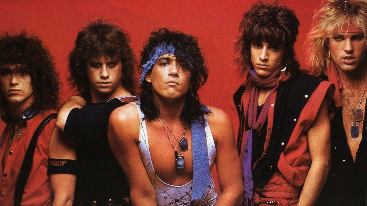 Ratt — Photo