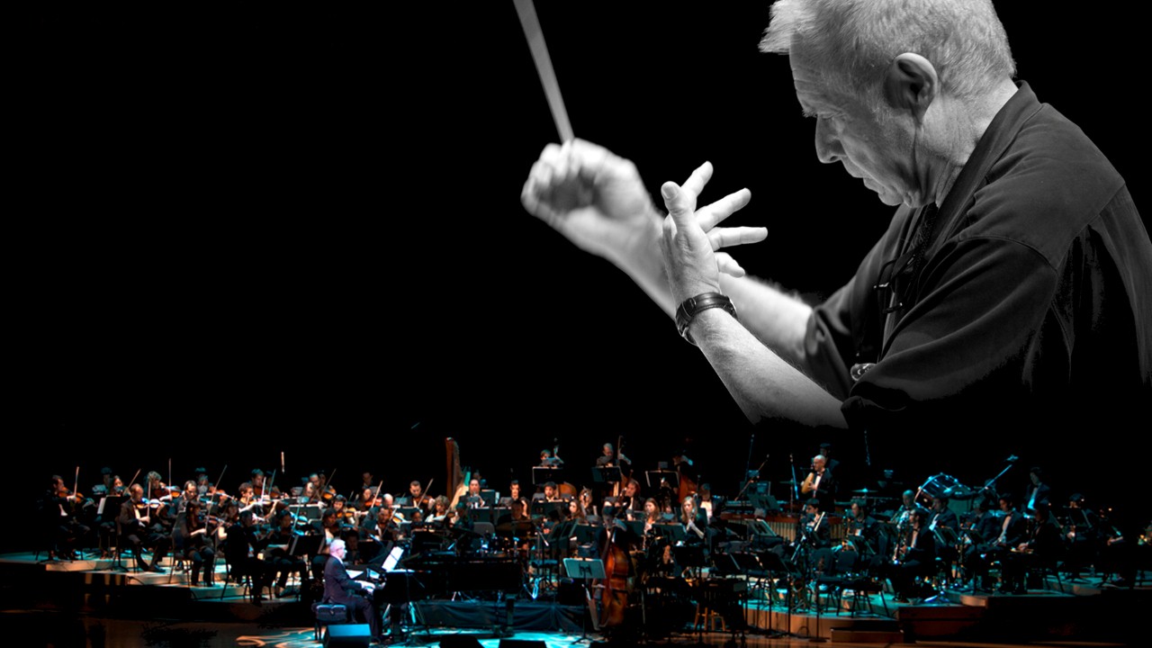 Dave Grusin — Photo