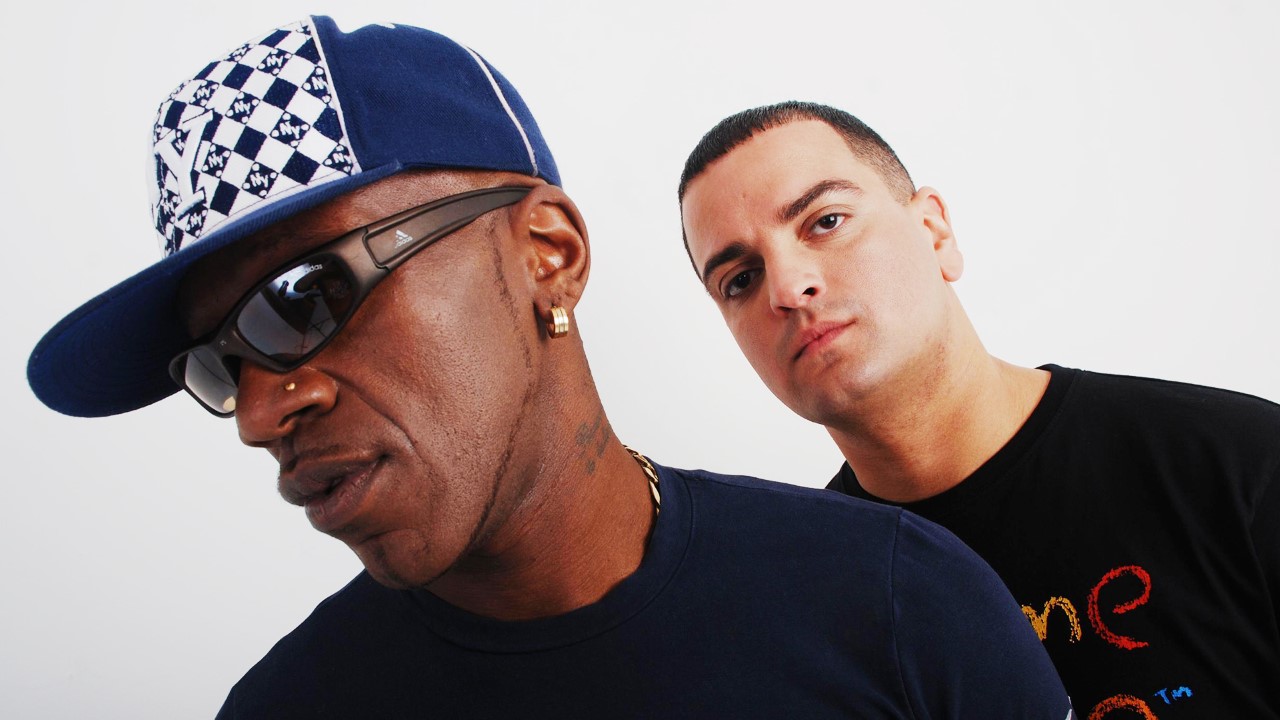 DJ Luck & MC Neat — Photo