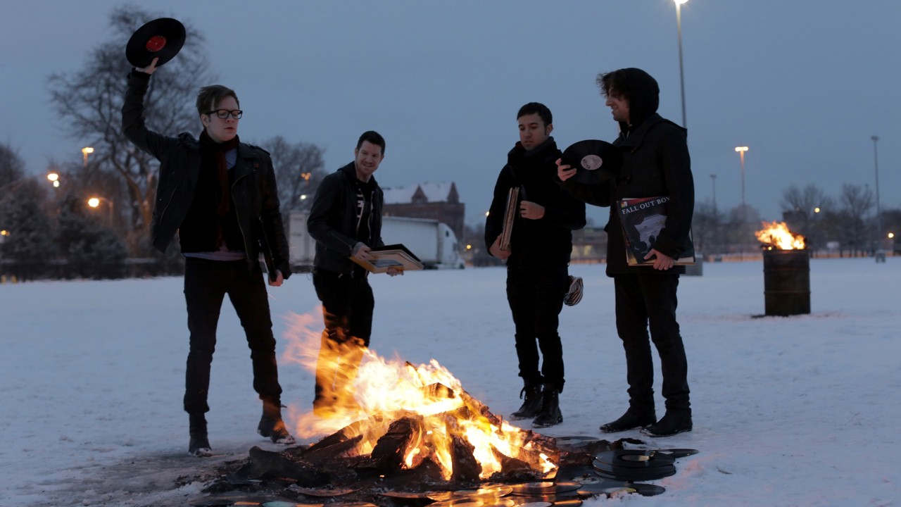 Fall Out Boy — Photo