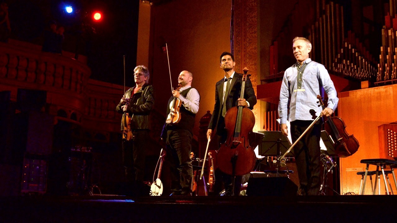 Kronos Quartet
