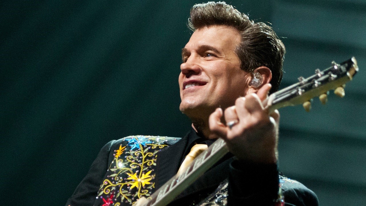 Chris Isaak — Photo