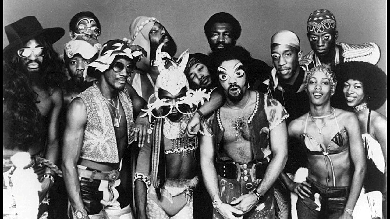 Header Banner Funkadelic