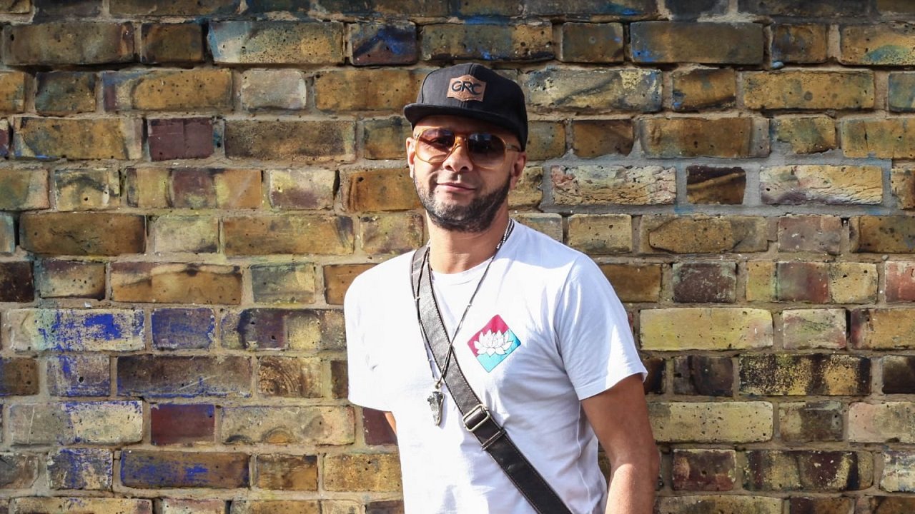 Nightmares on Wax — Photo