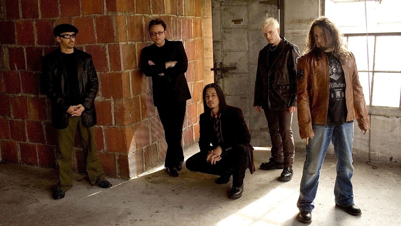 Queensrÿche — Photo