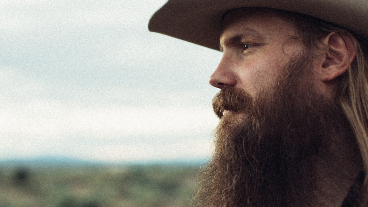 Header Banner Chris Stapleton