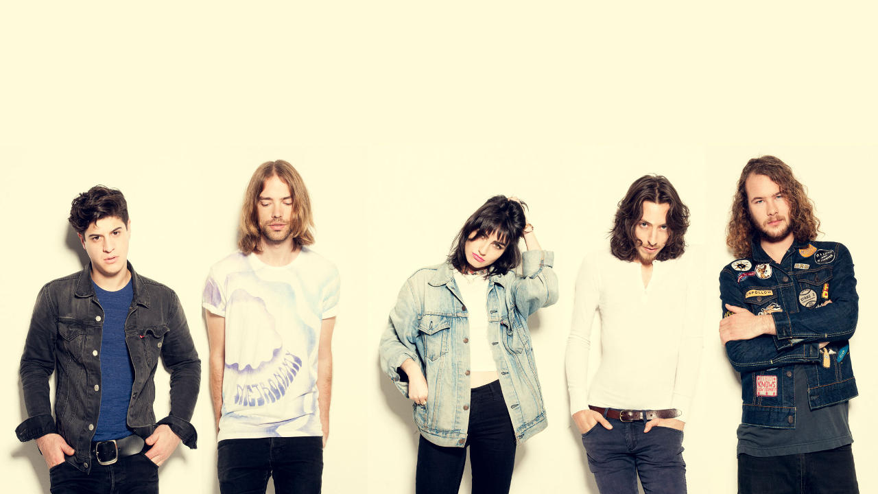 The Preatures — Photo