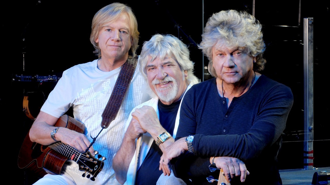 The Moody Blues — Photo