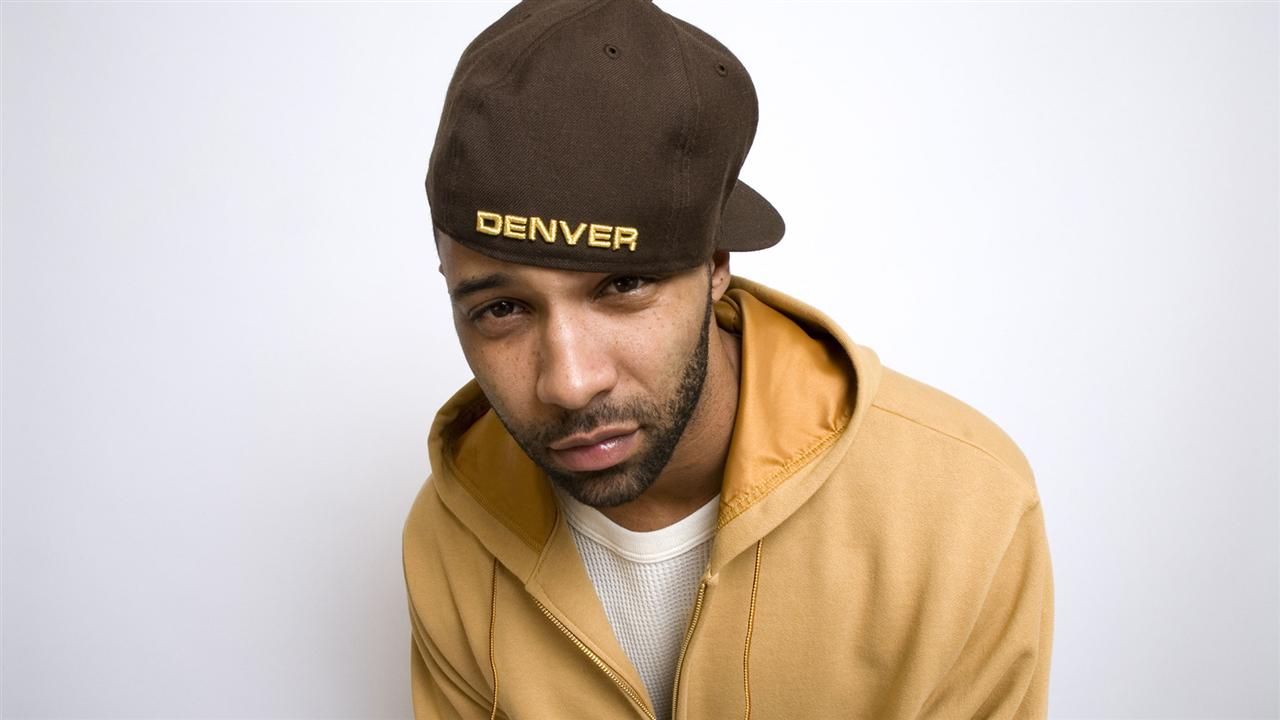 Joe Budden — Photo