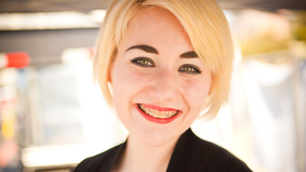 Jessica Lea Mayfield — Photo
