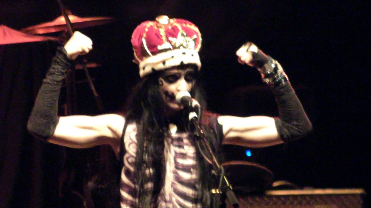 One-Eyed Doll — Photo