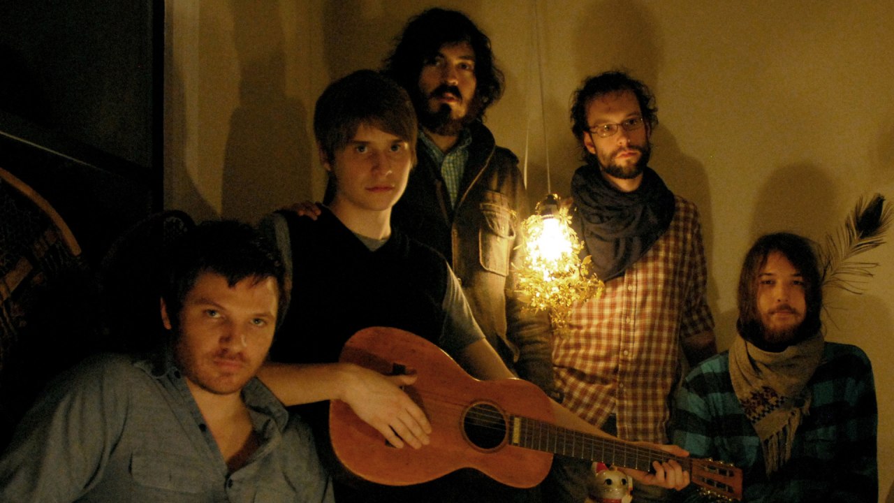 Fleet Foxes — Photo