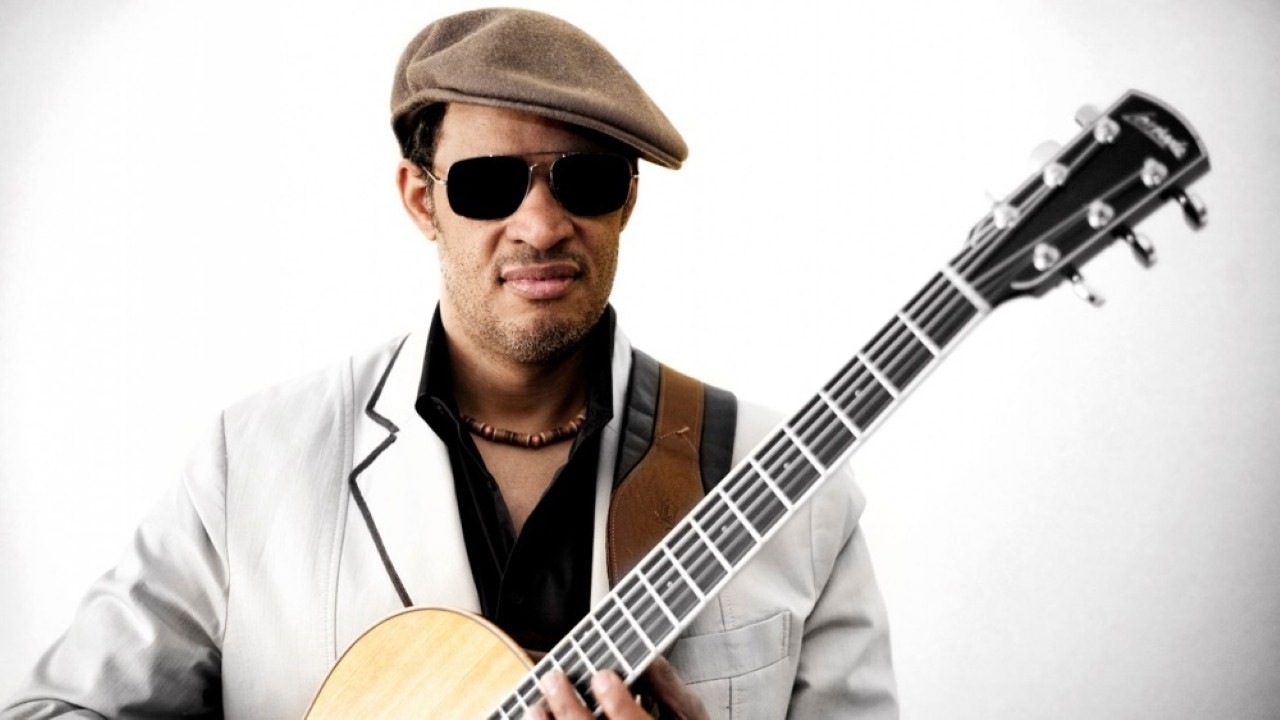 Raul Midón — Photo
