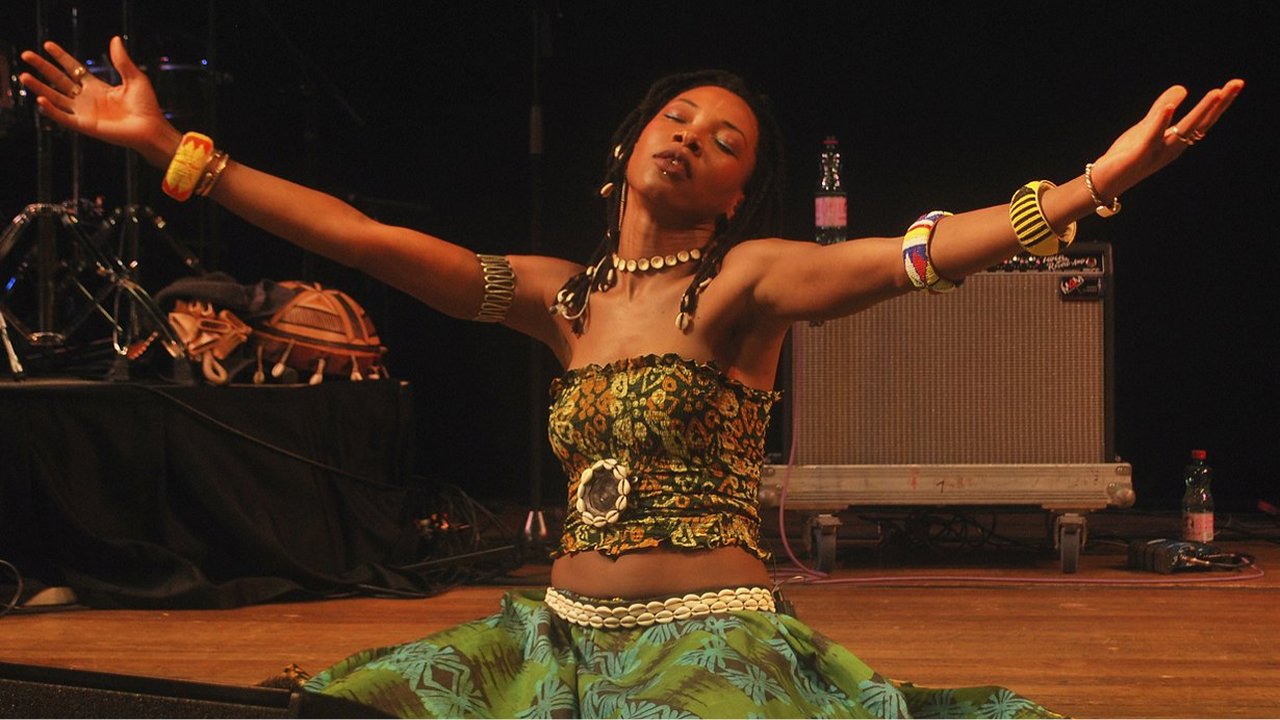 Fatoumata Diawara — Photo