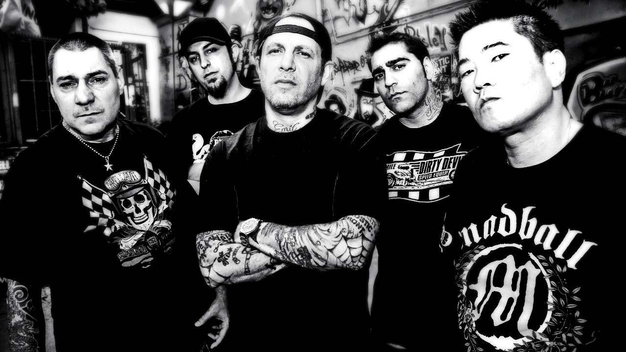 Agnostic Front — Photo