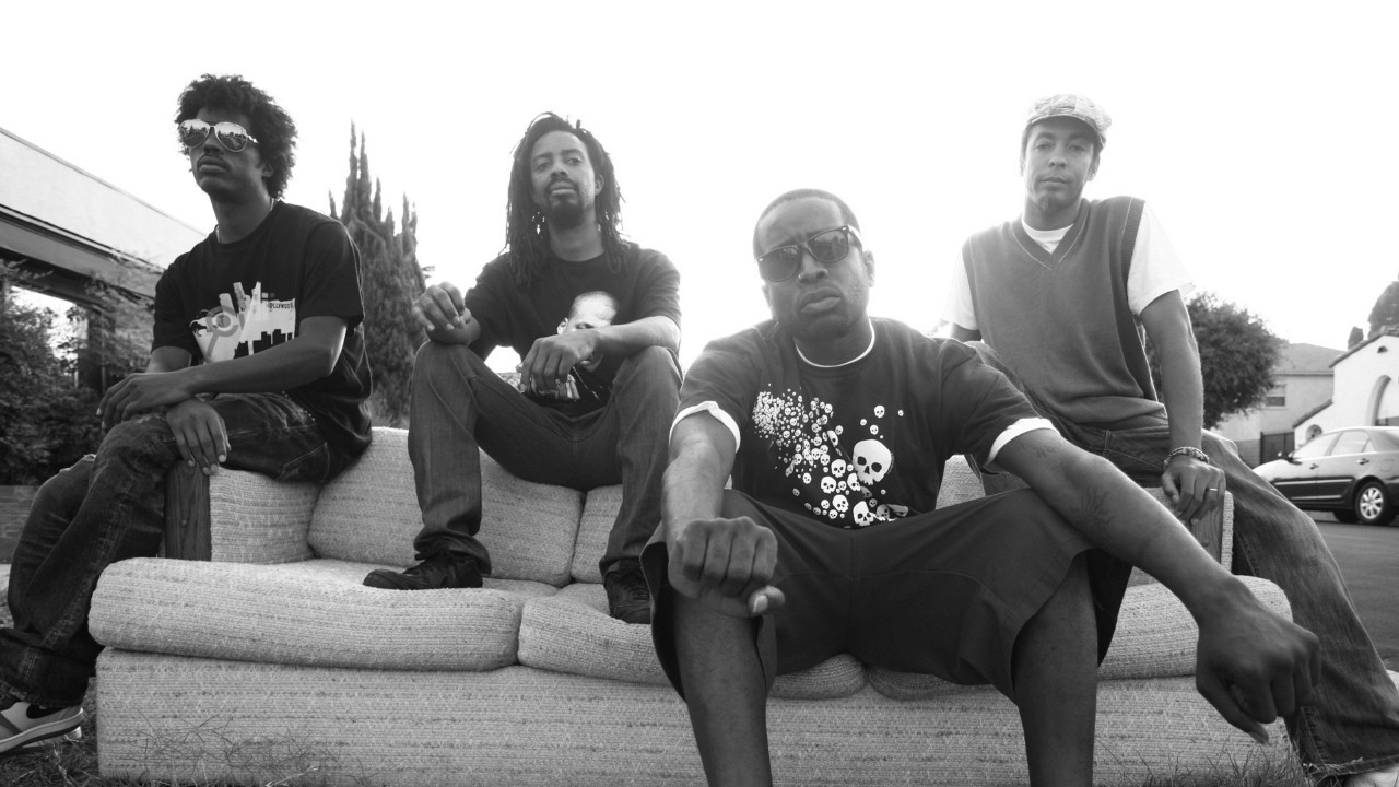 The Pharcyde — Photo