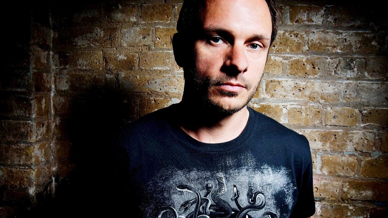 Photo of Andy C