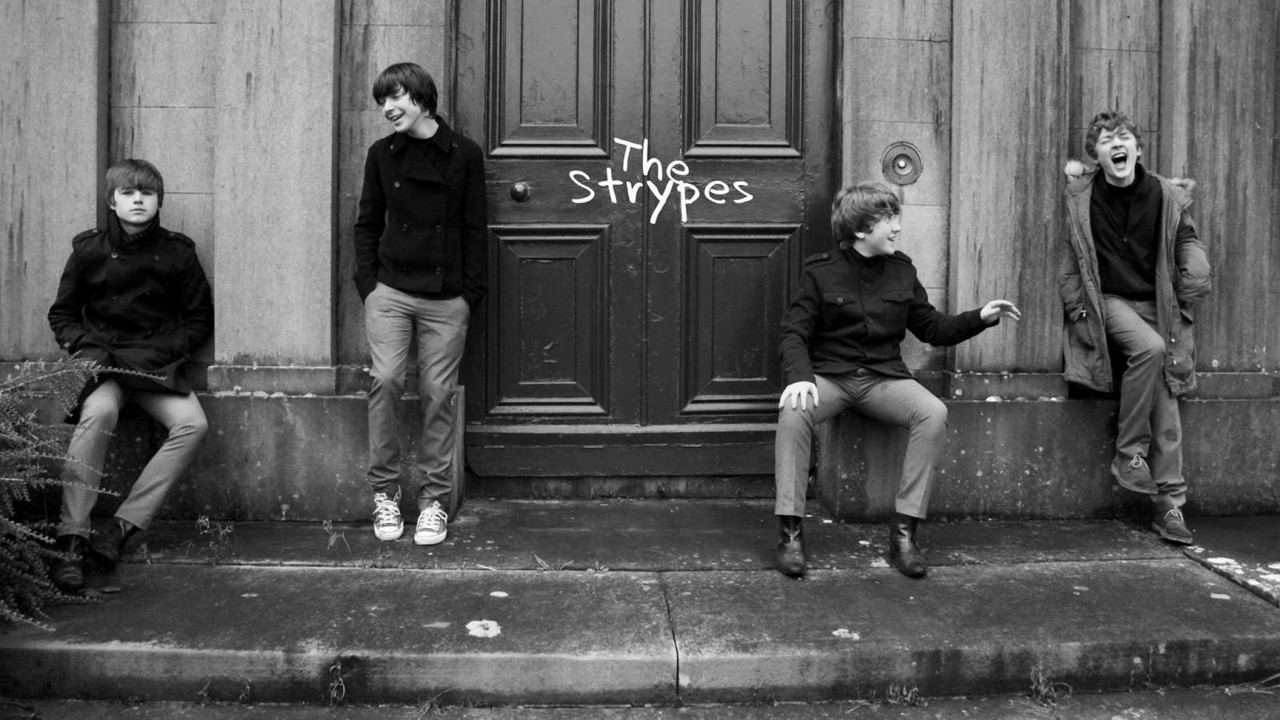 The Strypes — Photo