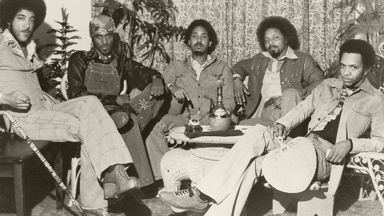 The Meters — Photo
