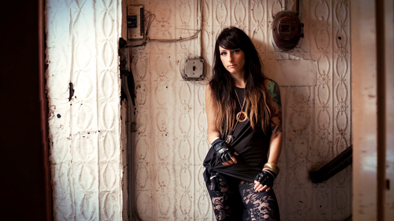 Kendra Morris — Photo