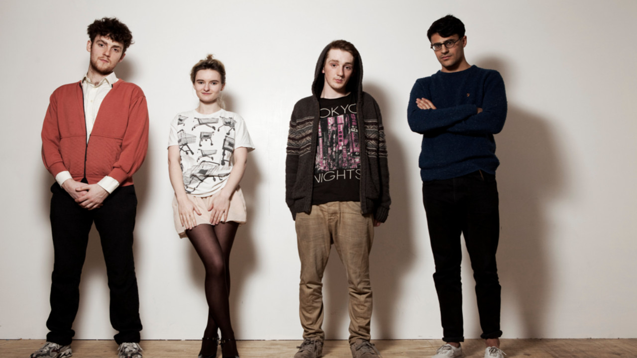 Header Banner Clean Bandit
