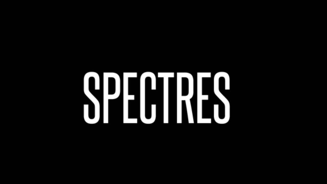Spectres — Photo · logo