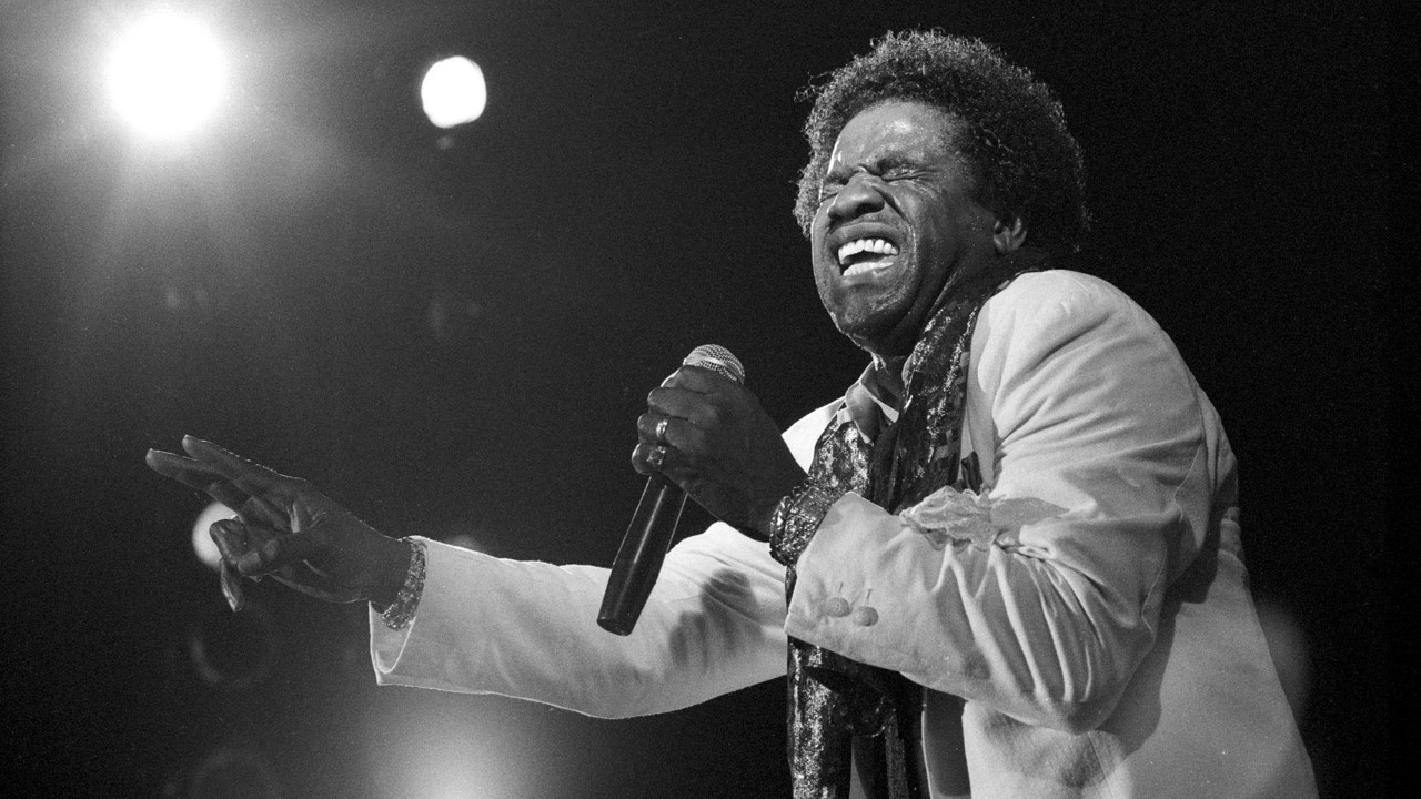 Al Green — Photo