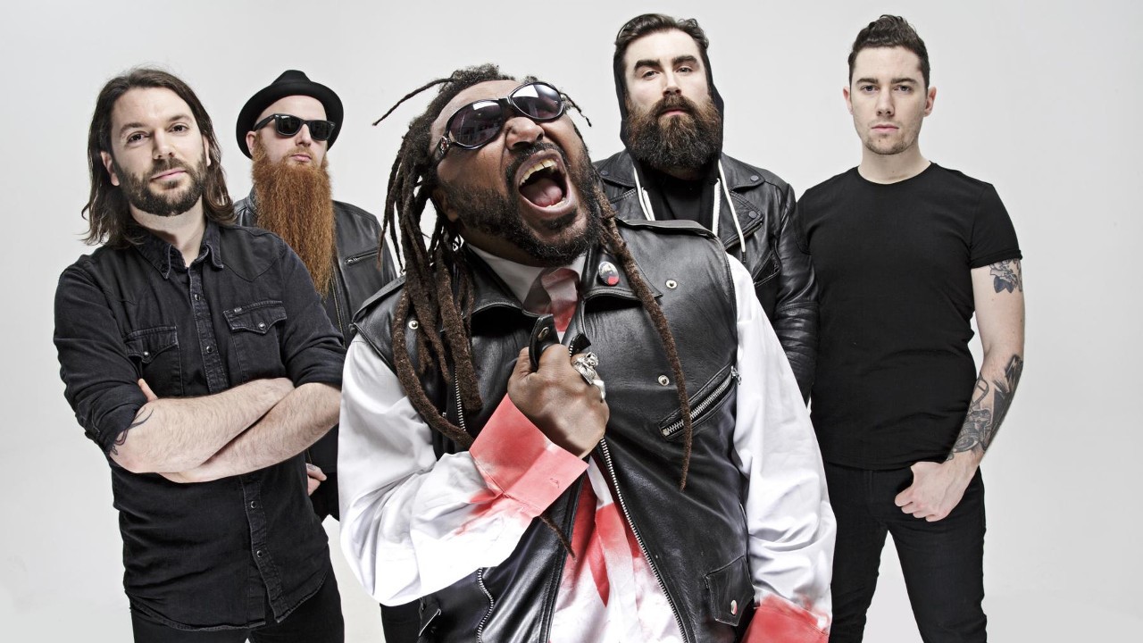 Skindred — Photo